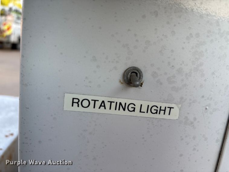 image for item EU0122 1998 Westlake Fabrications generator