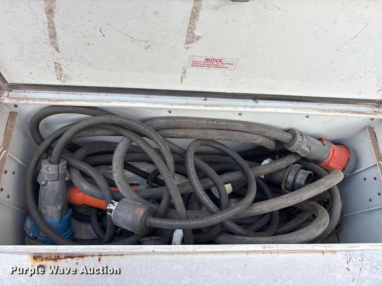 image for item EU0122 1998 Westlake Fabrications generator