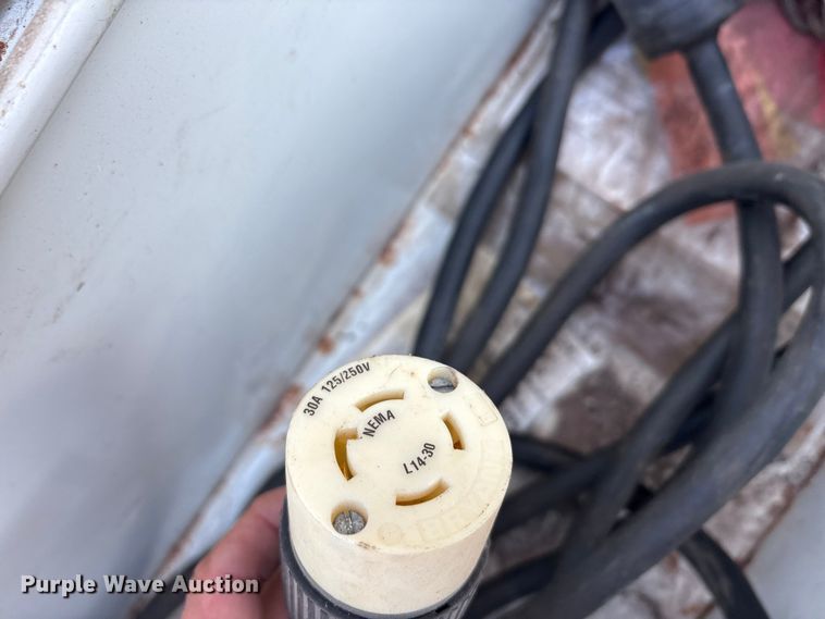 image for item EU0122 1998 Westlake Fabrications generator