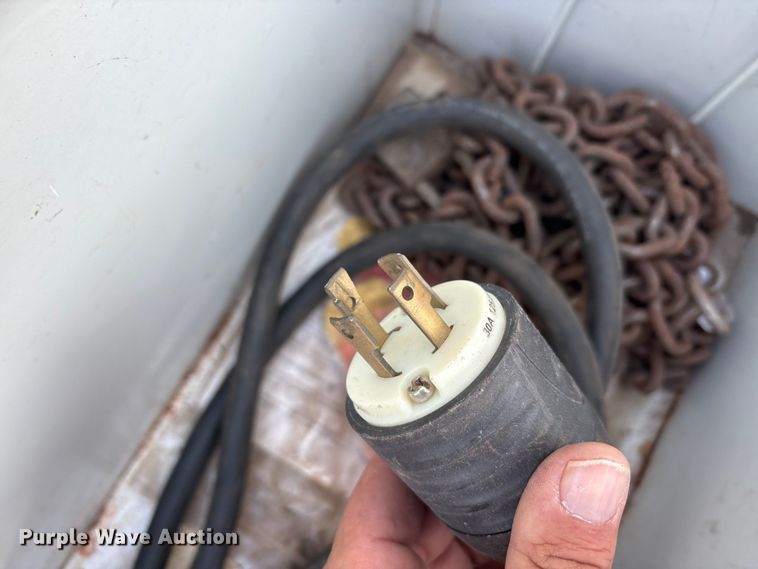 image for item EU0122 1998 Westlake Fabrications generator