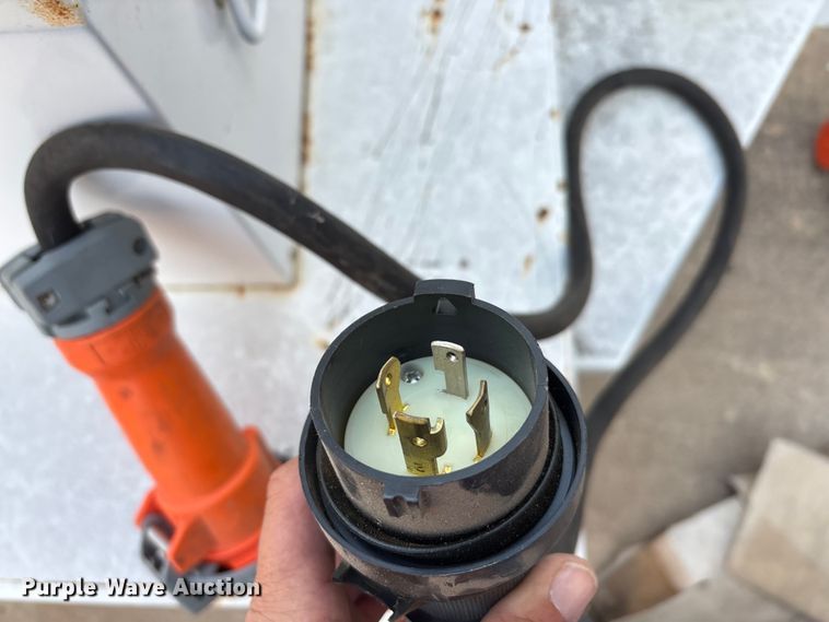 image for item EU0122 1998 Westlake Fabrications generator