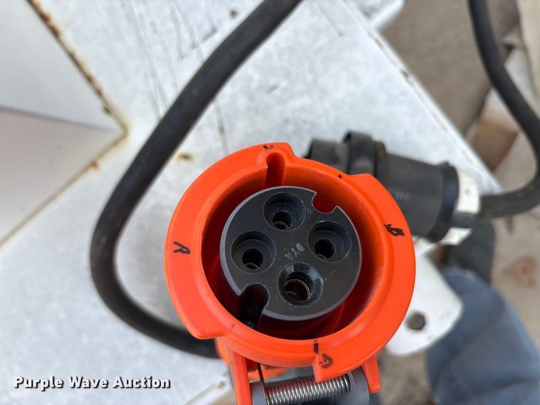 image for item EU0122 1998 Westlake Fabrications generator