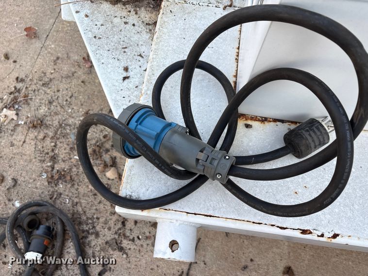 image for item EU0122 1998 Westlake Fabrications generator