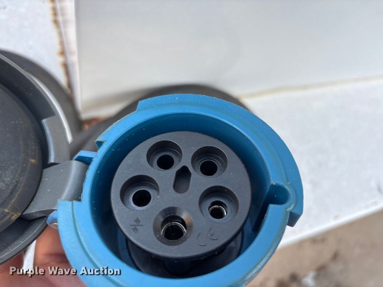 image for item EU0122 1998 Westlake Fabrications generator