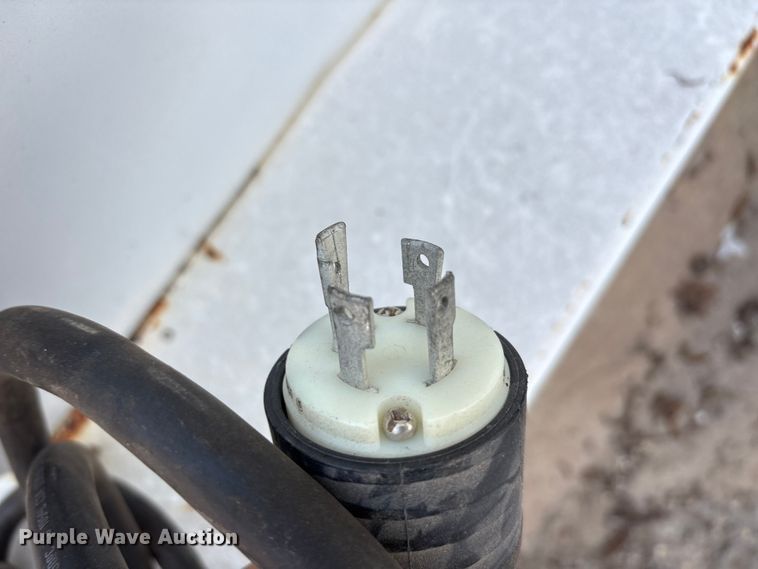 image for item EU0122 1998 Westlake Fabrications generator