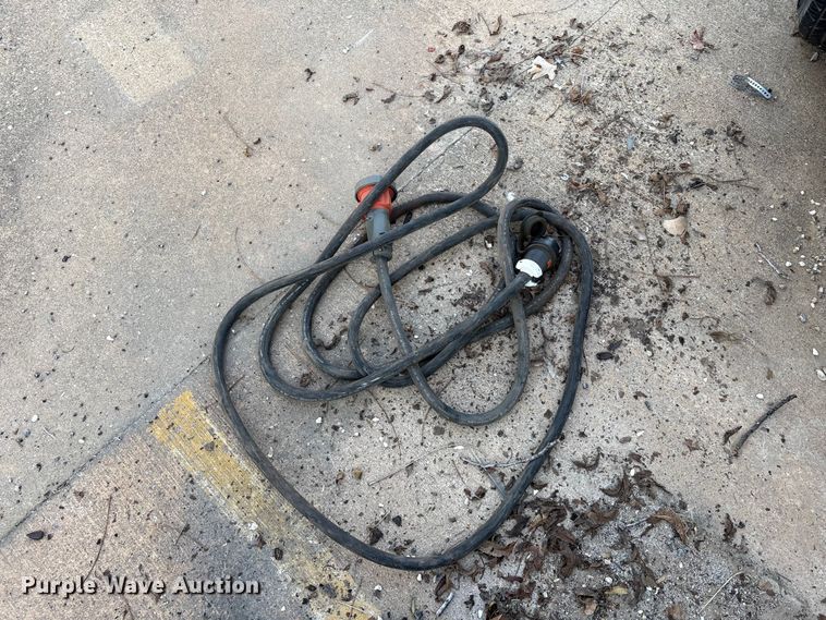 image for item EU0122 1998 Westlake Fabrications generator