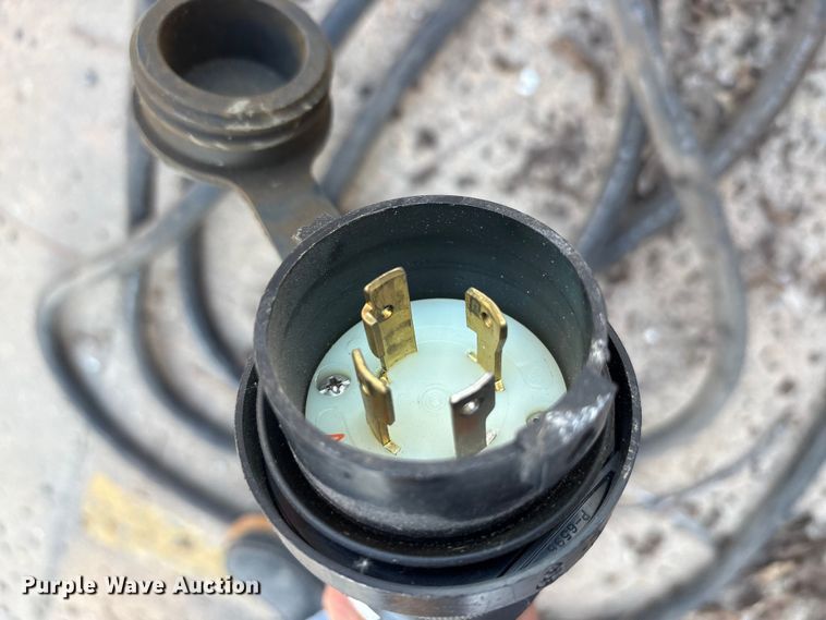 image for item EU0122 1998 Westlake Fabrications generator