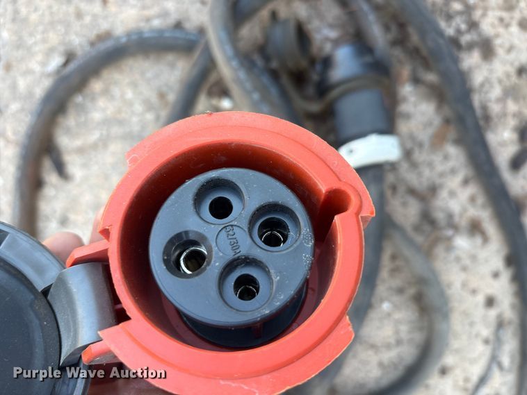 image for item EU0122 1998 Westlake Fabrications generator