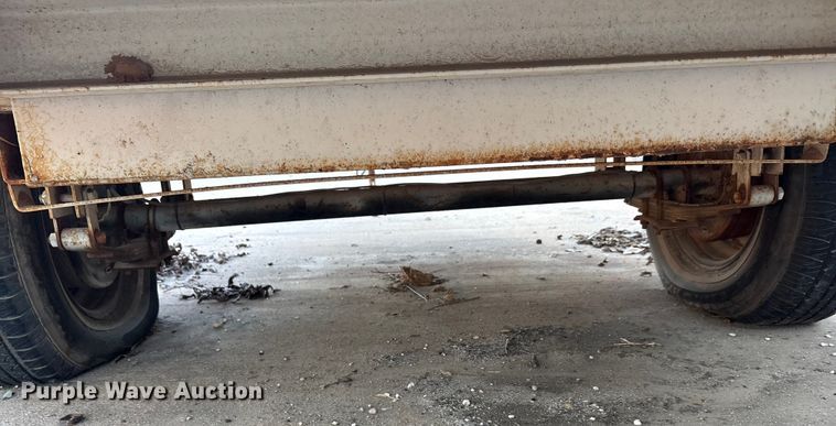 image for item EU0122 1998 Westlake Fabrications generator