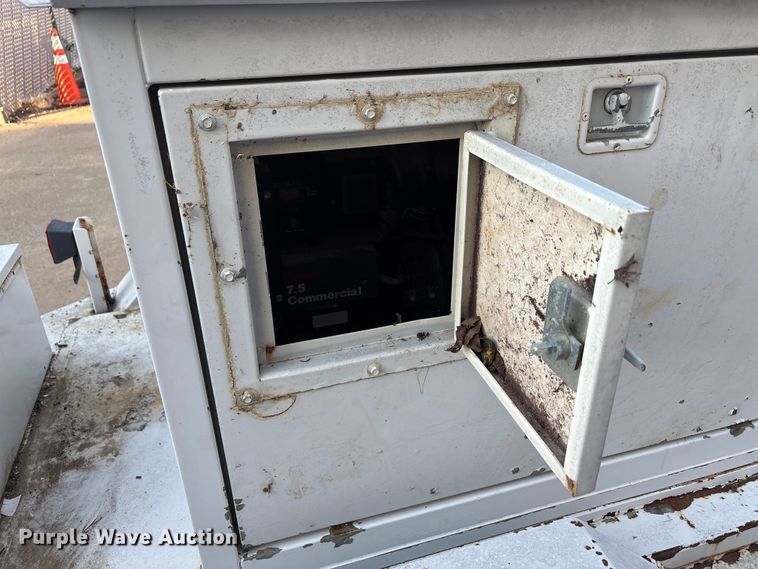 image for item EU0122 1998 Westlake Fabrications generator