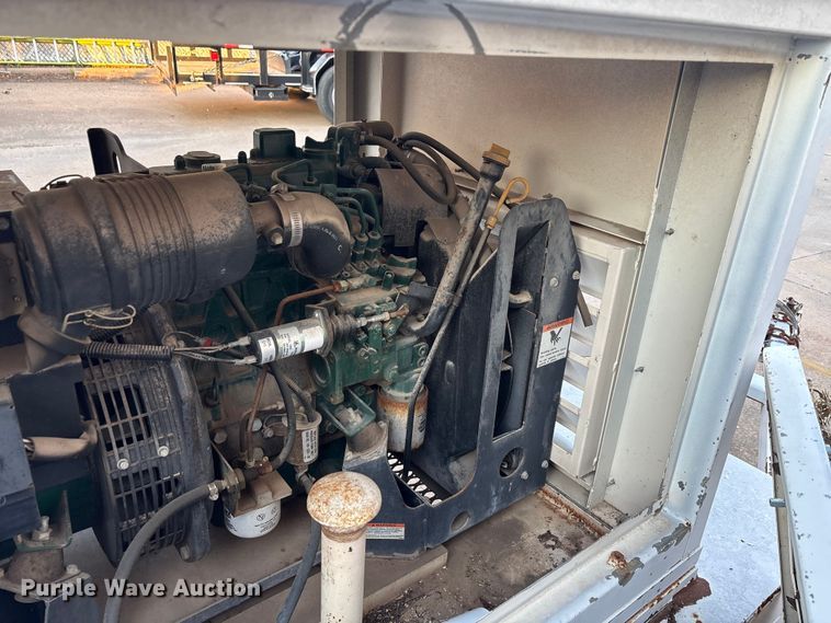 image for item EU0122 1998 Westlake Fabrications generator