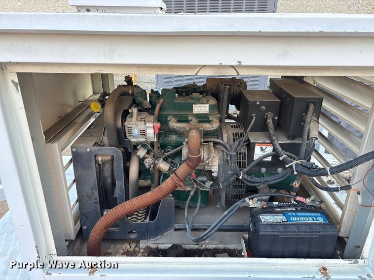 image for item EU0122 1998 Westlake Fabrications generator