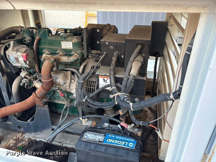 image for item EU0122 1998 Westlake Fabrications generator