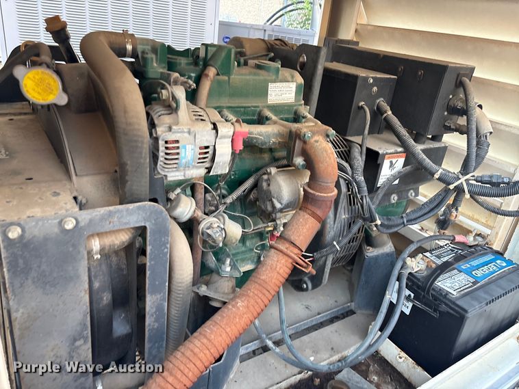 image for item EU0122 1998 Westlake Fabrications generator