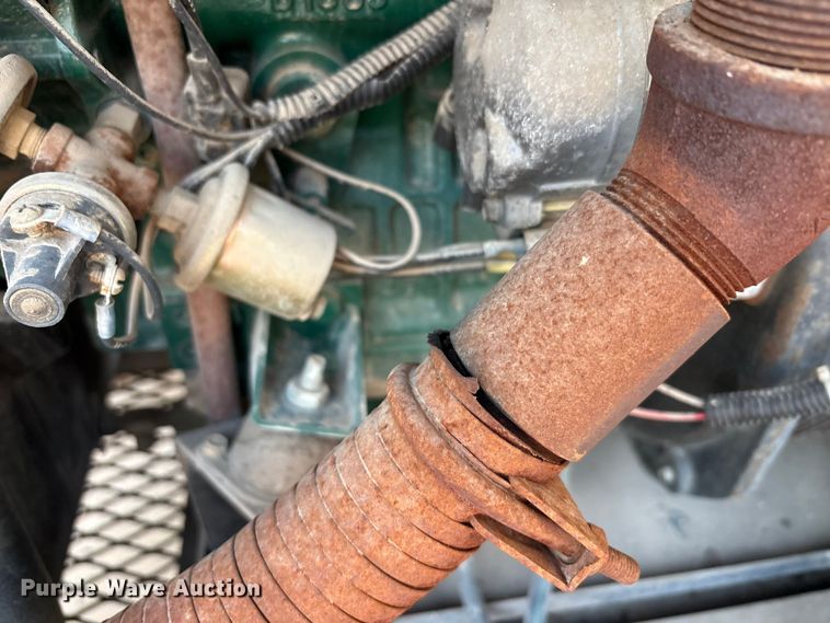 image for item EU0122 1998 Westlake Fabrications generator