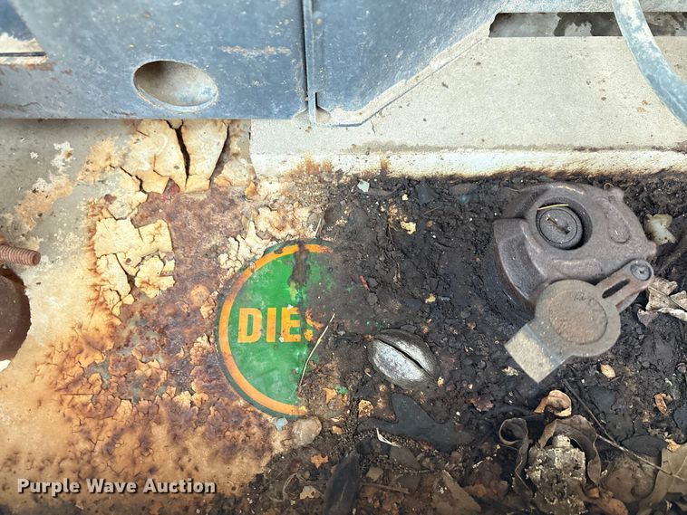 image for item EU0122 1998 Westlake Fabrications generator