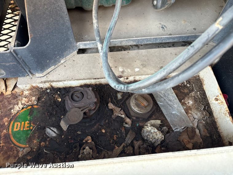 image for item EU0122 1998 Westlake Fabrications generator