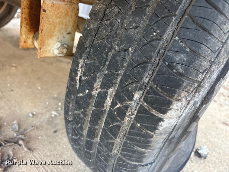 image for item EU0122 1998 Westlake Fabrications generator