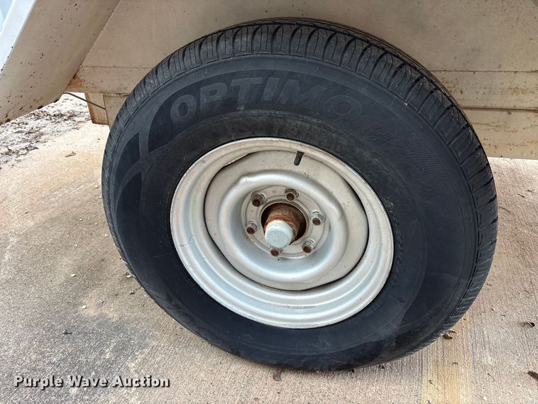 image for item EU0122 1998 Westlake Fabrications generator