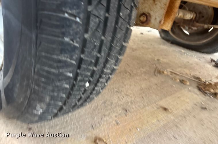 image for item EU0122 1998 Westlake Fabrications generator