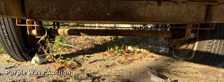 image for item EU0123 1998 Weblake fabricating inc generator