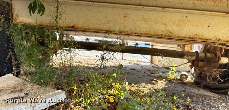 image for item EU0123 1998 Weblake fabricating inc generator