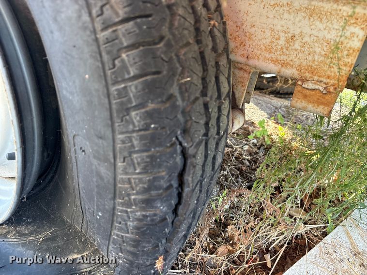 image for item EU0123 1998 Weblake fabricating inc generator