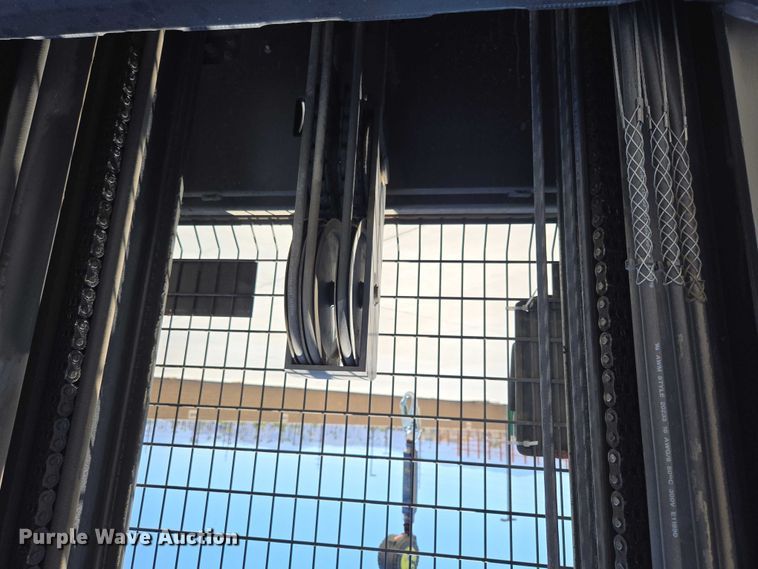 image for item EU2532 2017 Crown SP3520-30 order picker