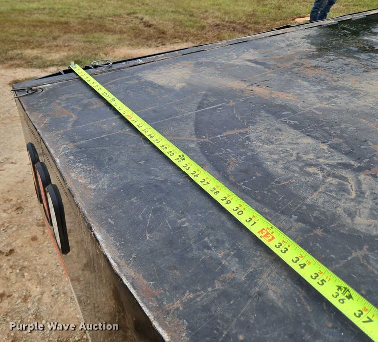 image for item EU3640 2016 International 4000 flatbed truck