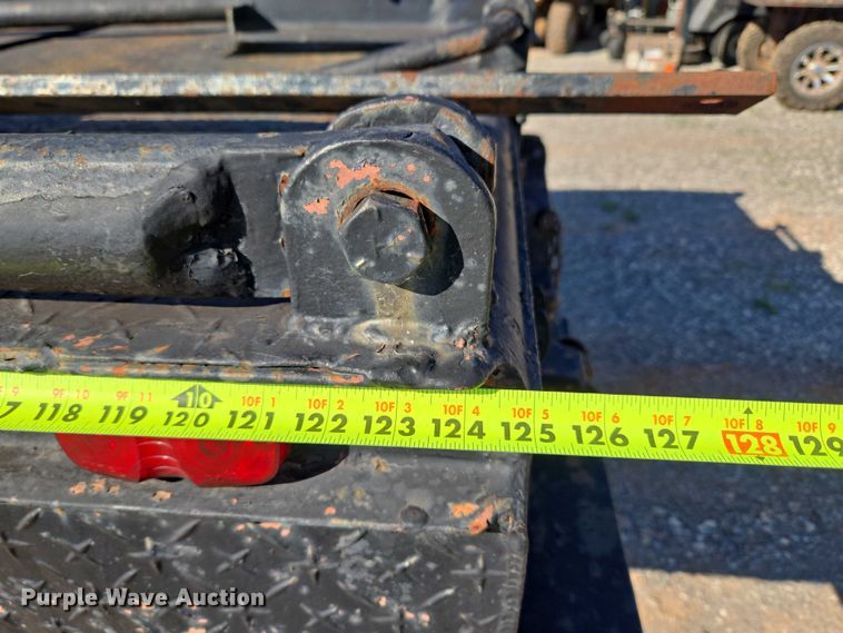 image for item EU3798 1979 Ford F250 flatbed pickup truck