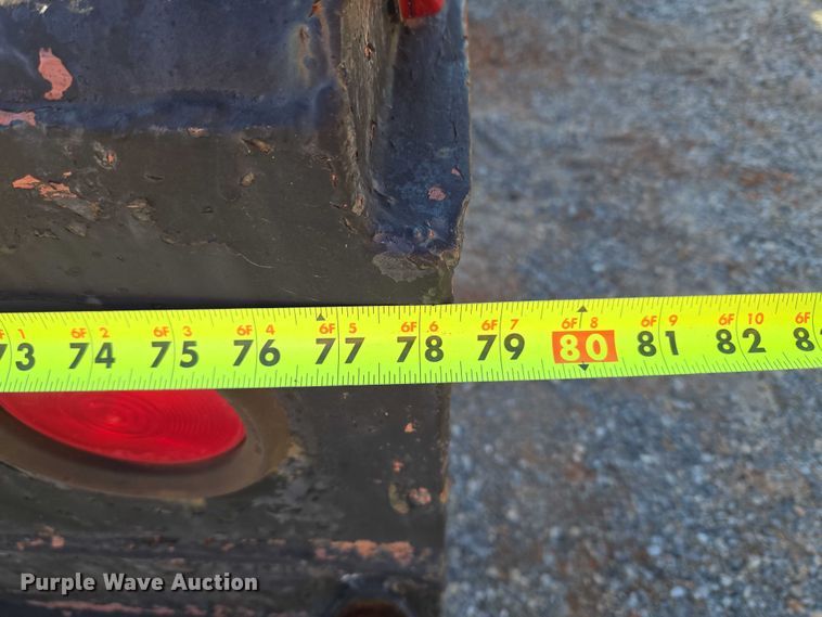 image for item EU3798 1979 Ford F250 flatbed pickup truck