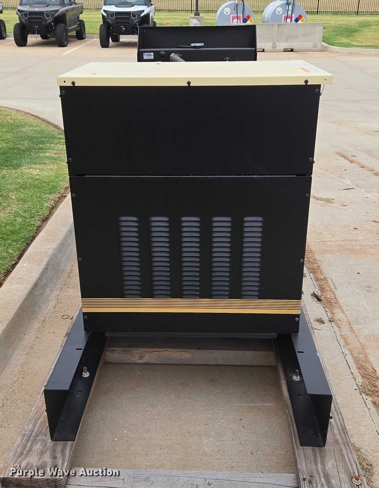 image for item EU3839 2013 Kohler 40REZG generator