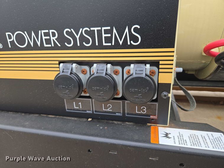 image for item EU3839 2013 Kohler 40REZG generator