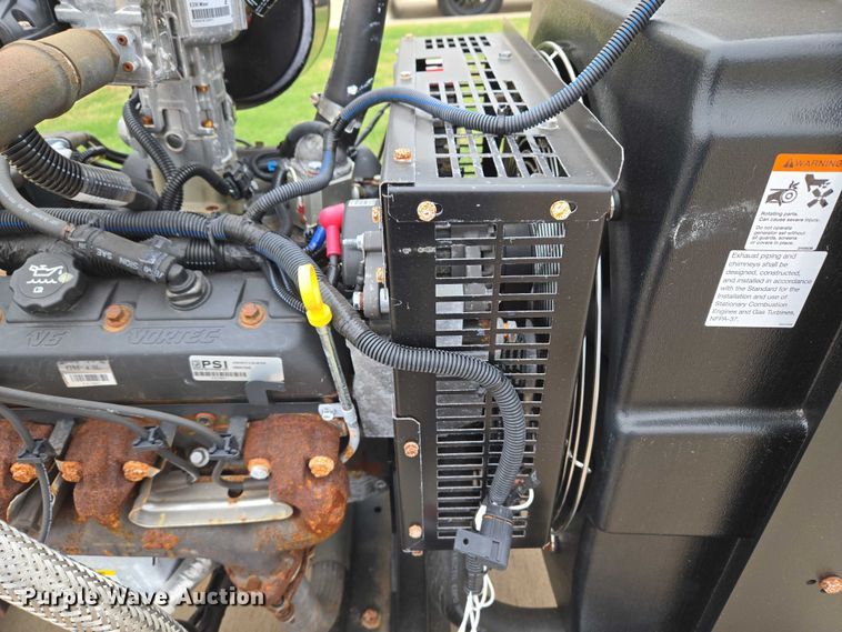 image for item EU3839 2013 Kohler 40REZG generator