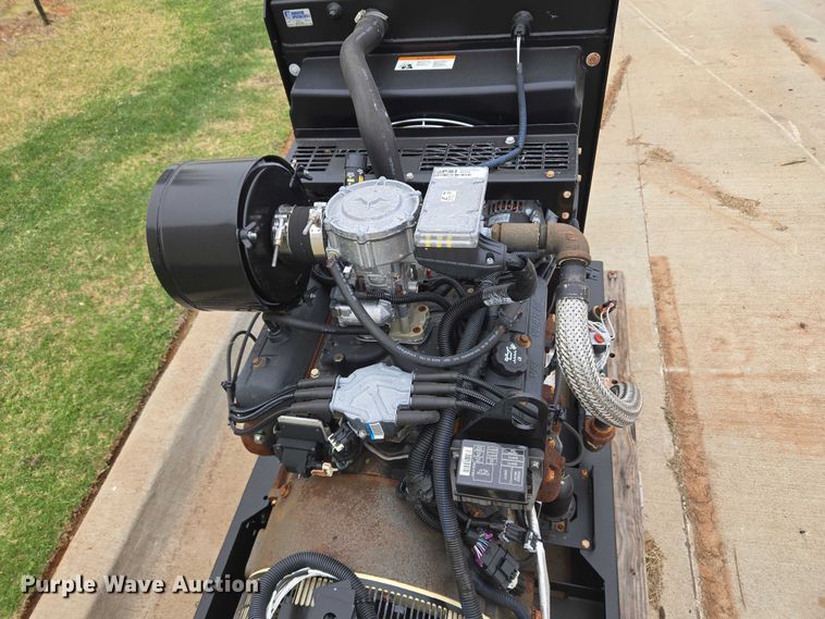 image for item EU3839 2013 Kohler 40REZG generator