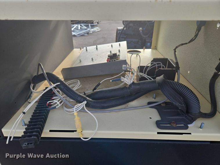 image for item EU3840 2013 Kohler 125RE0ZJG generator