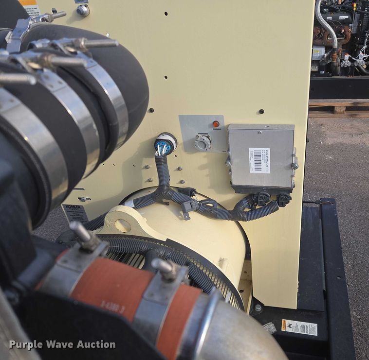 image for item EU3840 2013 Kohler 125RE0ZJG generator