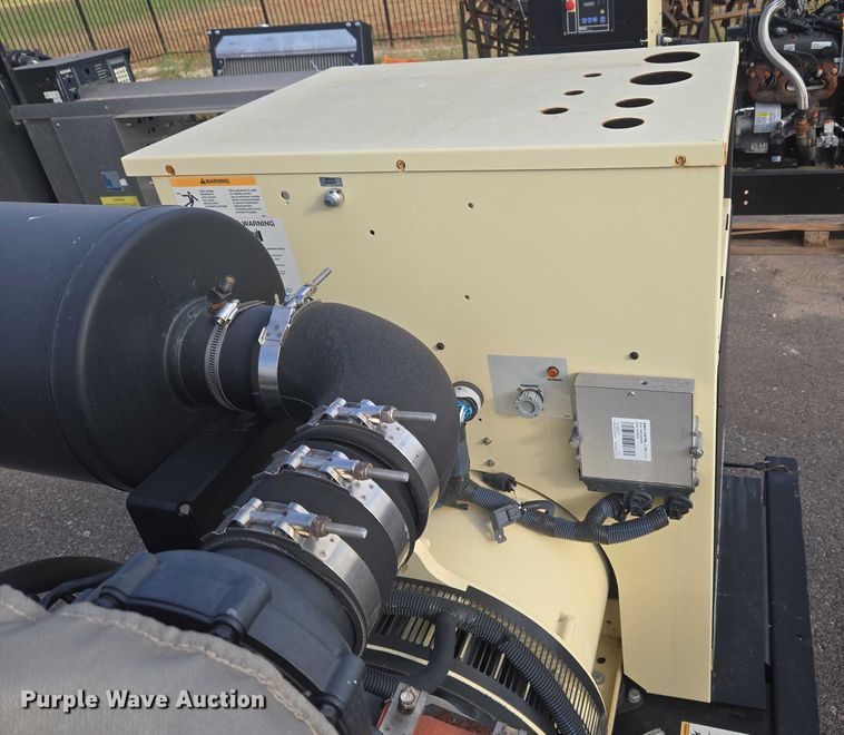 image for item EU3840 2013 Kohler 125RE0ZJG generator