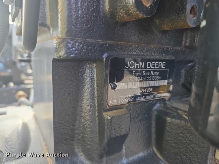 image for item EU3840 2013 Kohler 125RE0ZJG generator