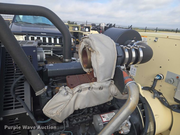 image for item EU3840 2013 Kohler 125RE0ZJG generator