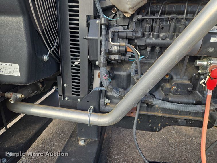 image for item EU3840 2013 Kohler 125RE0ZJG generator