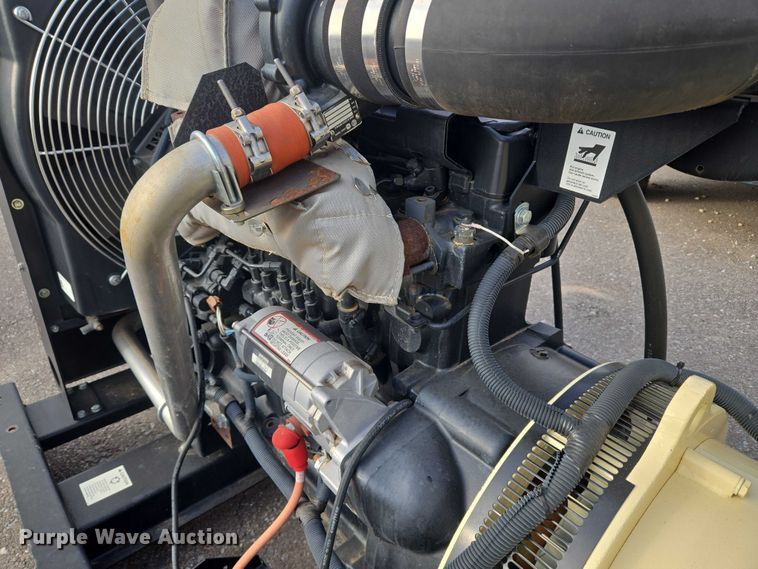 image for item EU3840 2013 Kohler 125RE0ZJG generator