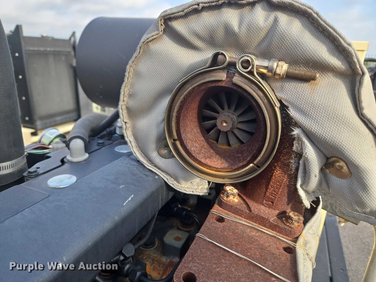 image for item EU3840 2013 Kohler 125RE0ZJG generator