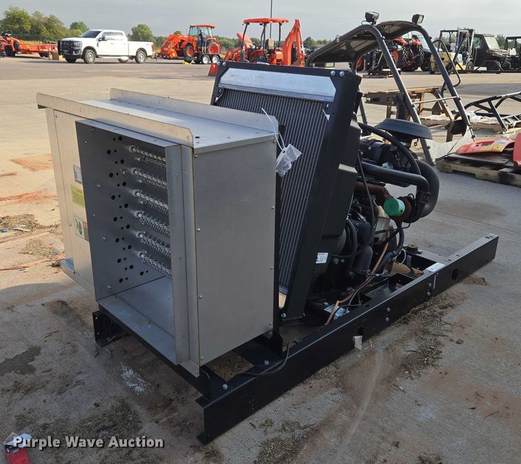 image for item EU3841 John Deere 4024TF281 engine