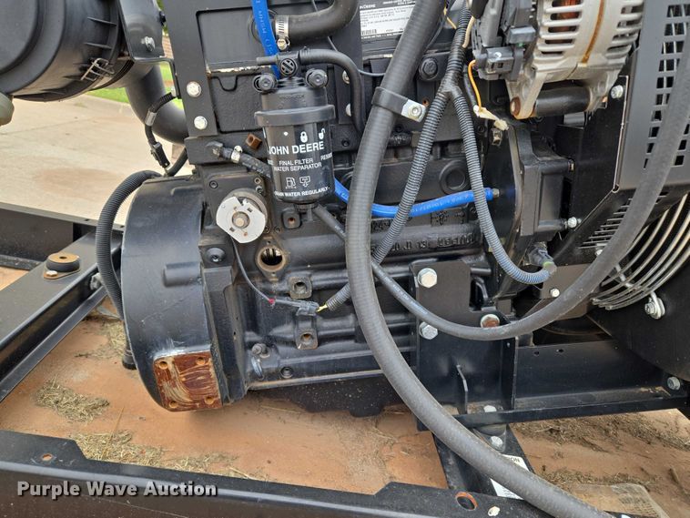 image for item EU3841 John Deere 4024TF281 engine