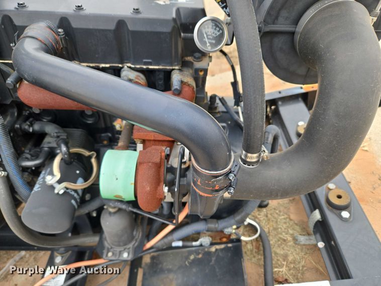 image for item EU3841 John Deere 4024TF281 engine