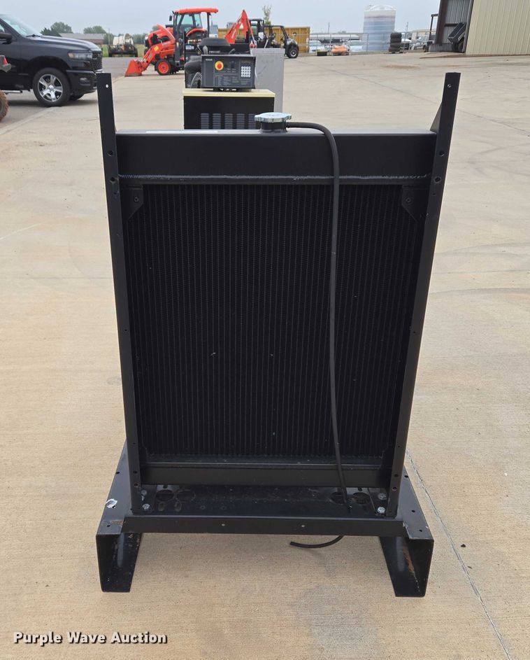 image for item EU3842 John Deere 3029TF270D engine