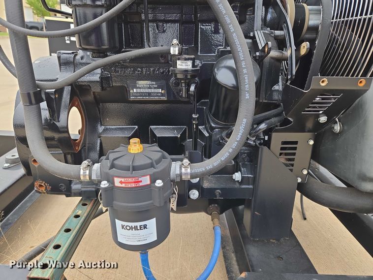 image for item EU3842 John Deere 3029TF270D engine