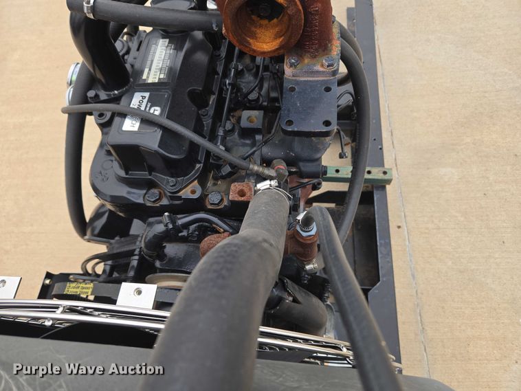 image for item EU3842 John Deere 3029TF270D engine