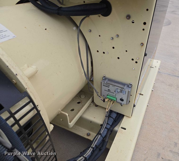 image for item EU3843 Kohler 50RZG generator